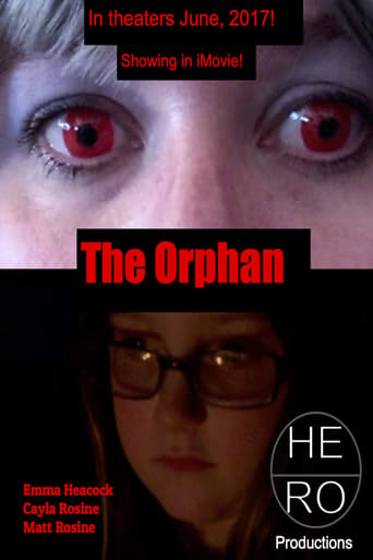 Poster of The Orphan