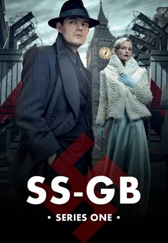 Portrait for SS-GB - Season 1