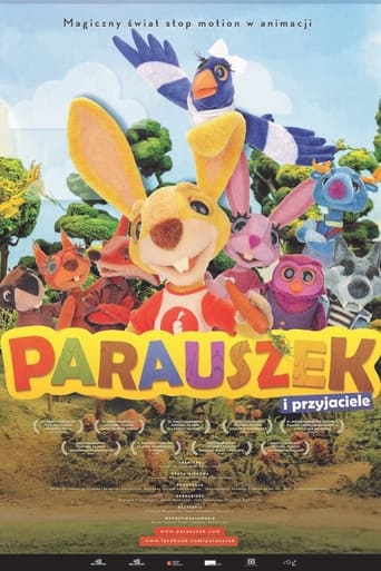 Poster of Parauszek i Przyjaciele