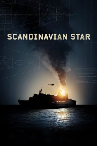 Poster of Scandinavian Star