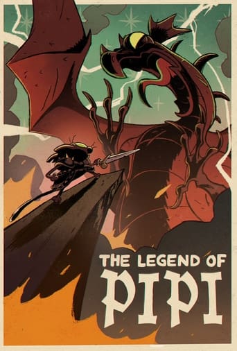 Poster of The Legend of Pipi