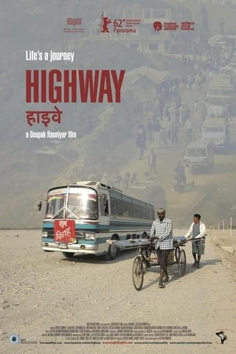 Poster of Highway