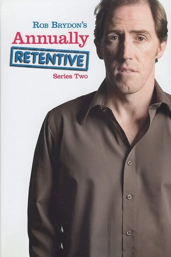 Portrait for Rob Brydon's Annually Retentive - Season 2