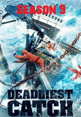 Portrait for Deadliest Catch - Season 9