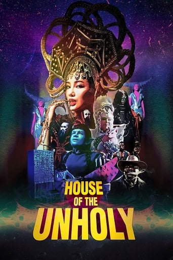 Poster of House of the Unholy