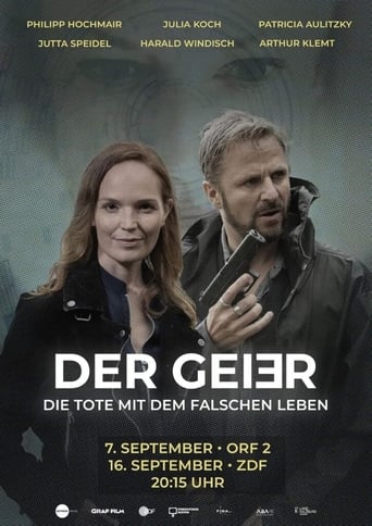 Poster of Der Geier - Die Tote mit dem falschen Leben