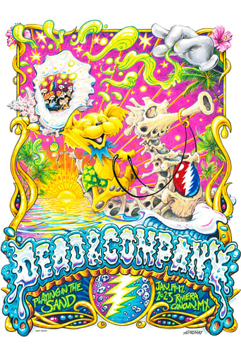 Poster of Dead & Company: 2023-01-14 Playing In The Sand, Riviera Maya, MX