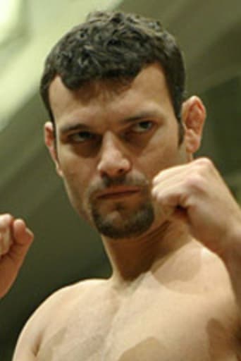 Portrait of Rodrigo Gracie