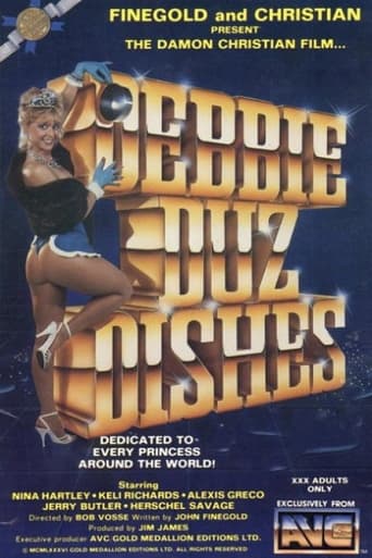 Poster of Debbie Duz Dishes