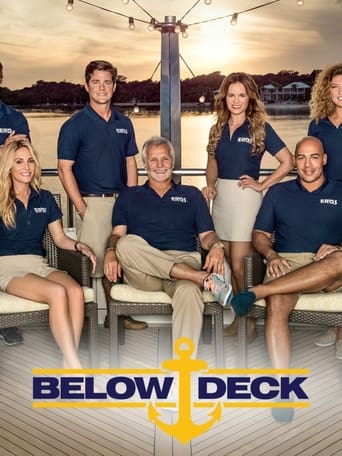 Portrait for Below Deck - Season 3