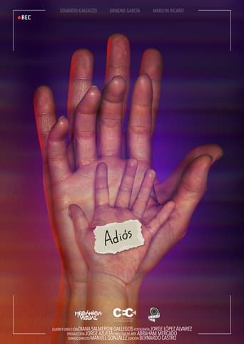 Poster of Adiós