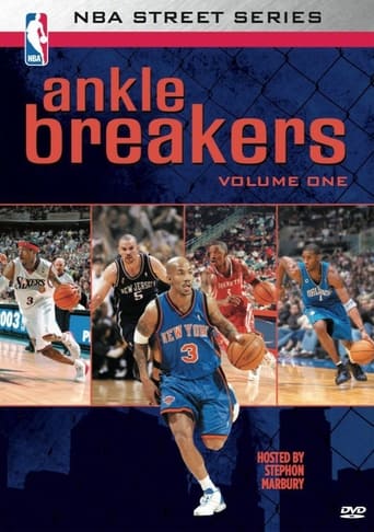 Poster of NBA Street Series: Ankle Breakers Vol. 1