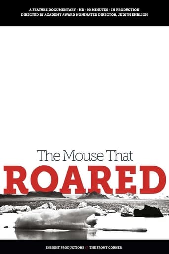 Poster of The Mouse That Roared