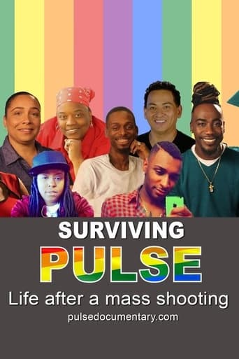 Poster of Surviving Pulse: Life After a Mass Shooting