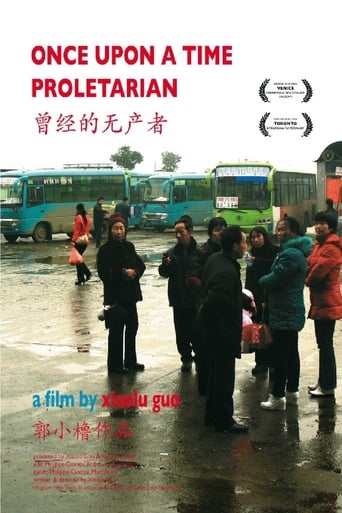 Poster of Once Upon a Time Proletarian