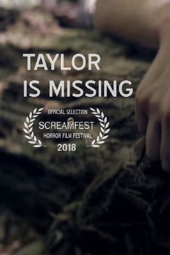 Poster of Taylor Is Missing