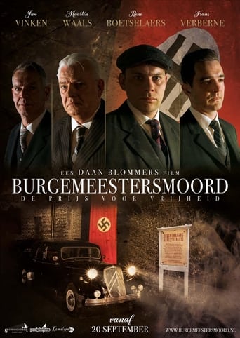 Poster of Burgemeestersmoord