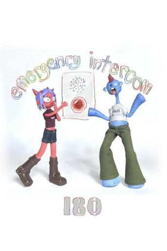 Poster of Emergency Intercom - Episode 180 (meet our interns w/ Quen and Larray)