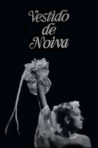 Poster of Vestido de Noiva