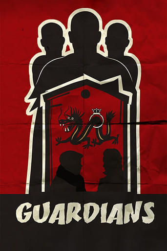 Poster of Guardians