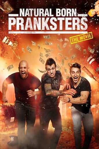 Poster of Natural Born Pranksters