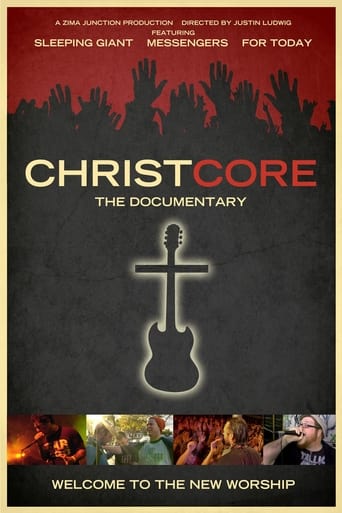 Poster of ChristCORE