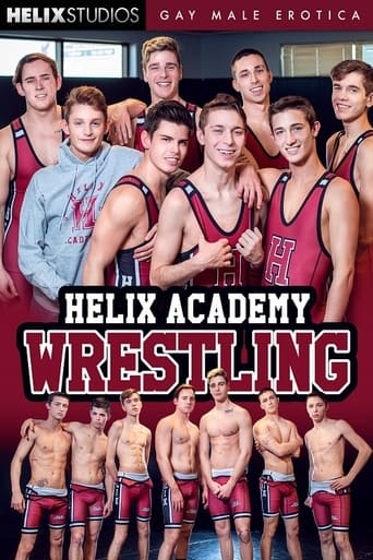 Poster of Helix Academy Wrestling