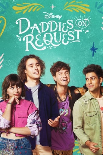 Poster of Daddies on Request