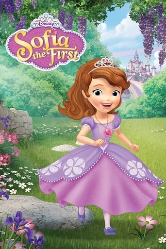 Portrait for Sofia the First - Specials