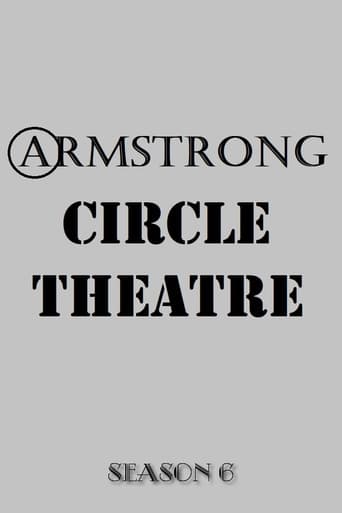 Portrait for Armstrong Circle Theatre - Season 6