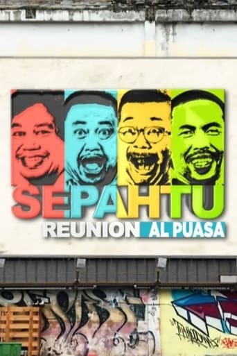 Portrait for Sepahtu Reunion Al Puasa - Season 1