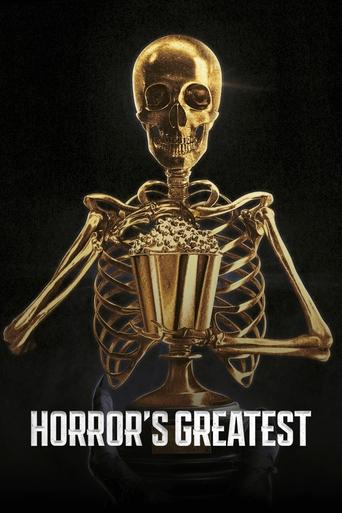 Poster of Horror's Greatest