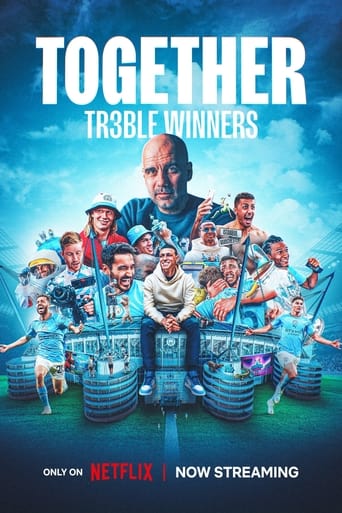 Portrait for Together: Treble Winners - Limited Series