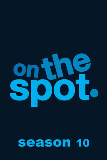 Portrait for On the Spot - Season 10