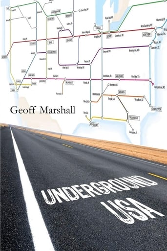 Poster of Underground : USA