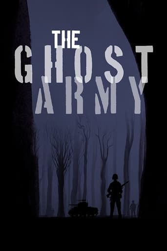 Poster of The Ghost Army