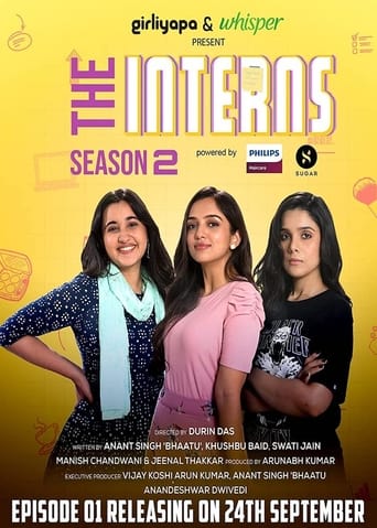 Portrait for The Interns - Season 2