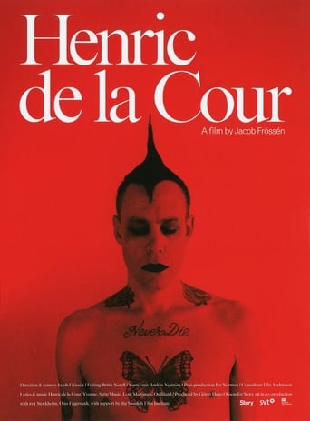 Poster of Henric de la Cour