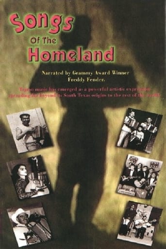 Poster of Songs of the Homeland