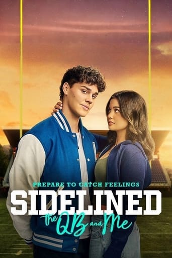 Poster of Sidelined: The QB & Me