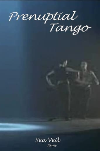 Poster of Prenuptial Tango