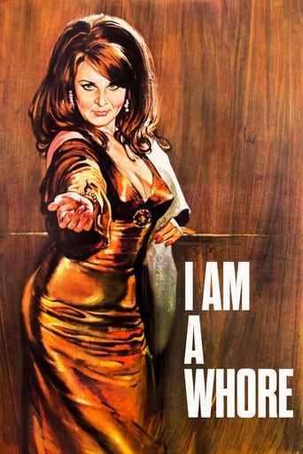 Poster of I Am a Whore