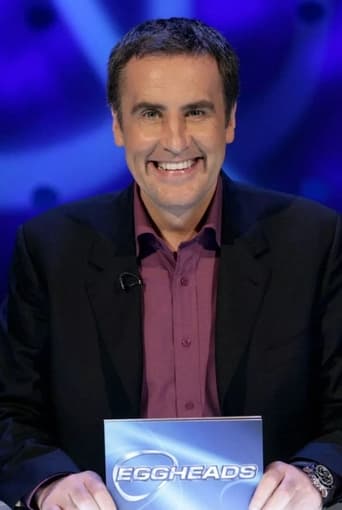 Portrait of Dermot Murnaghan