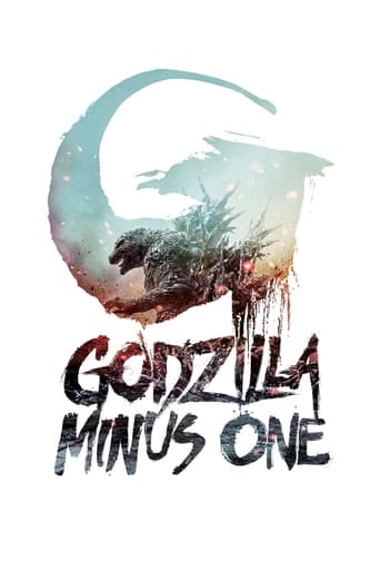 Poster of Godzilla Minus One