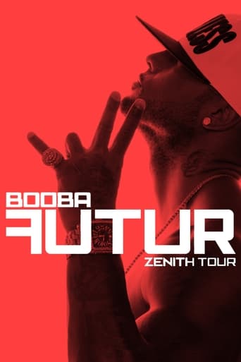 Poster of Booba Futur Tour Paris