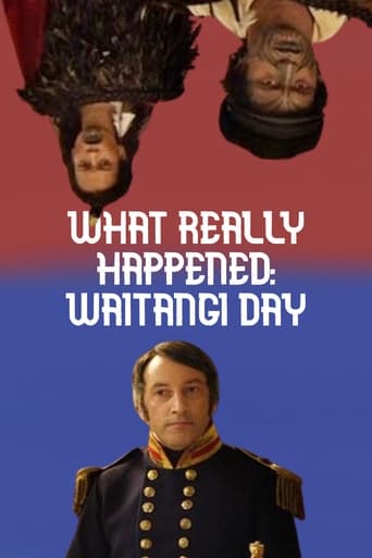 Poster of Waitangi Day: What Really Happened