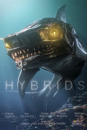 Poster of Hybrids