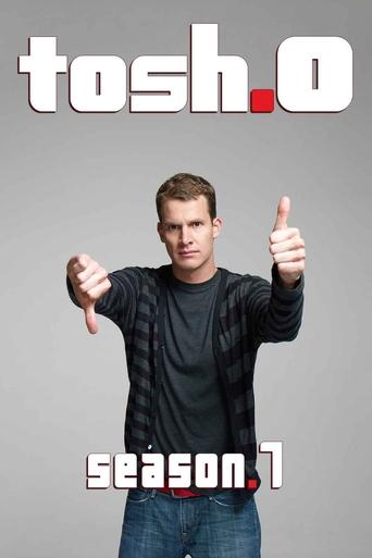 Portrait for Tosh.0 - Season 7