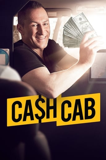 Poster of Cash Cab