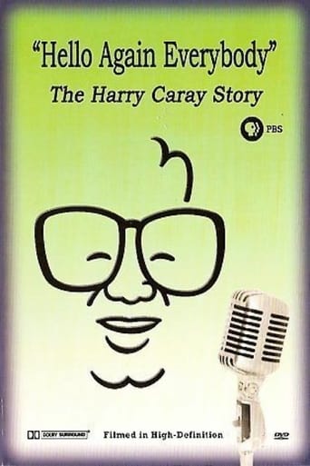 Poster of Hello Again Everybody: The Harry Caray Story